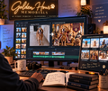 The Golden Hour Pet Memory Video